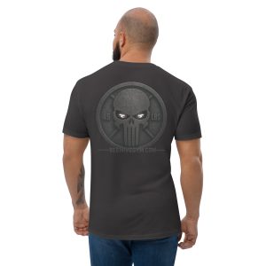 Short Sleeve Punisher T-shirt UNISEX